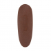 Chapa Coice Packmayr RP2000 M Castanho 13mm Tira Branca - Ø79mm